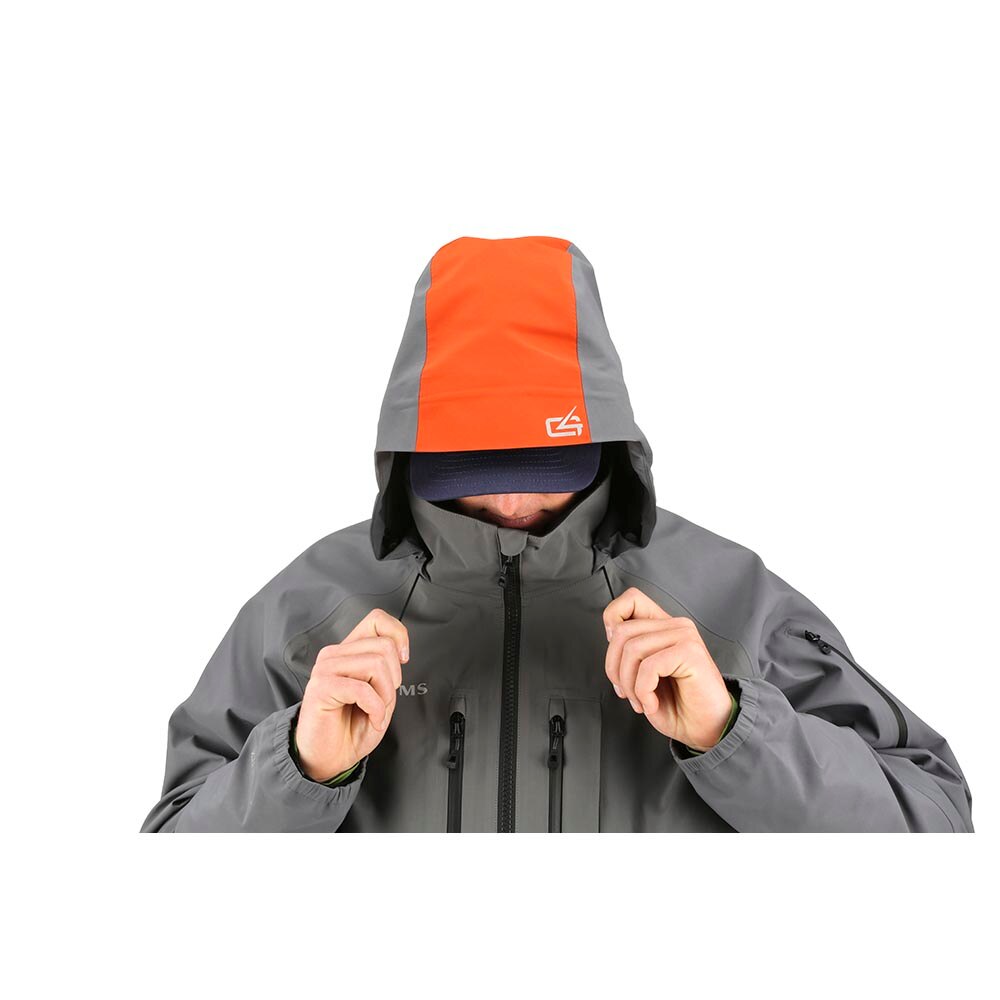 Simms G4 Pro Wading Jacket Men's in Slate